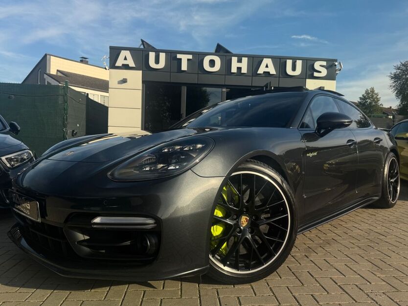 Porsche Panamera 115.000 km 79.500 € Salzgitter 38259