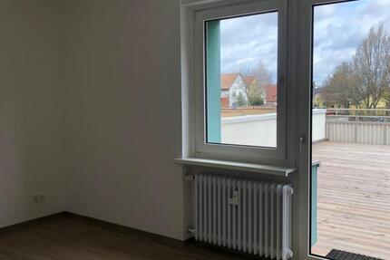 3-Zimmer-Wohnung mit Dachterrasse 3 zimmer