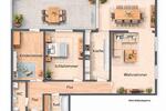 Terrassenwohnung Salzgitter Ortschaft Südost - 3.5 Zimmer, 87 m&sup2;, 139.999&euro; | Angebot:27297113