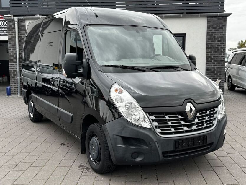 Renault Master 183.081 km 11.888 € Sehnde 31319