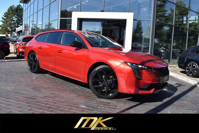 Peugeot 508 44.826 km 20.990 &euro; Braunschweig 38114