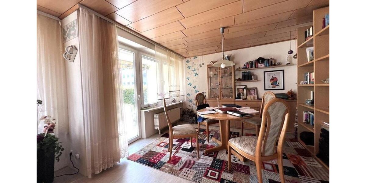 Reihenendhaus in Salzgitter Gebhardshagen 3 zimmer