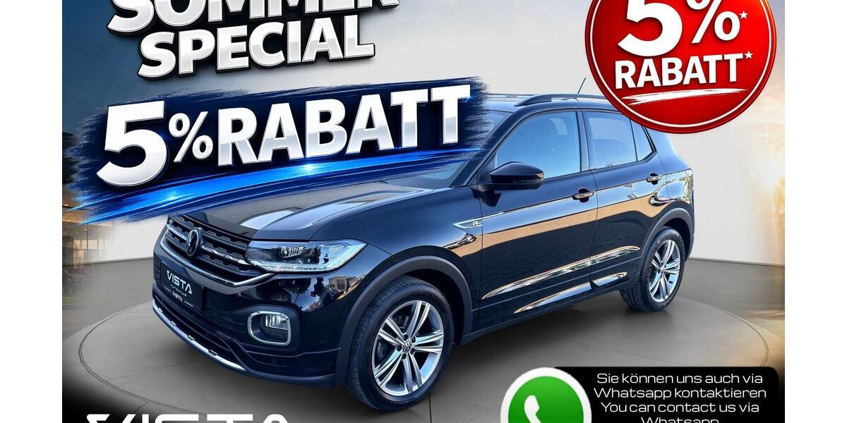 VW T-Cross 147.184 km 17.600 &euro; Braunschweig 38122
