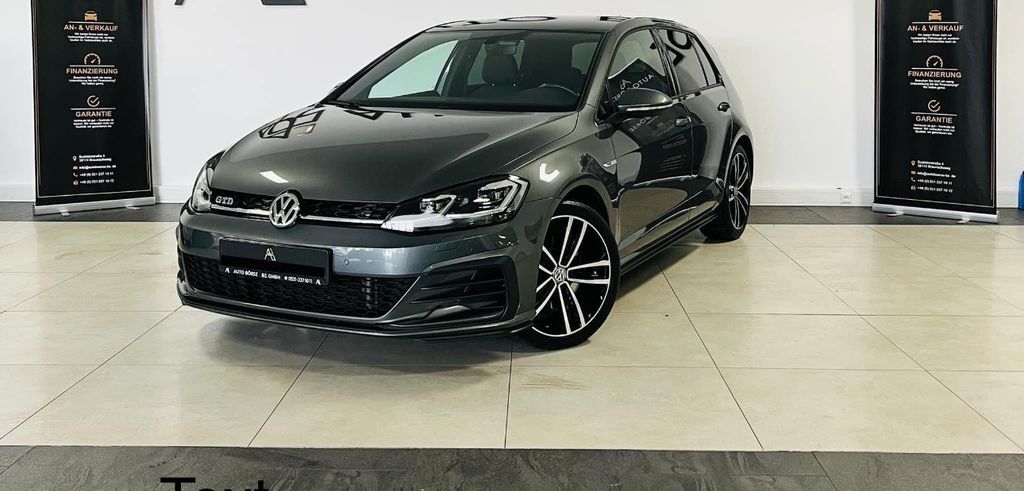 VW Golf 136.000 km 22.999 € Braunschweig 38106
