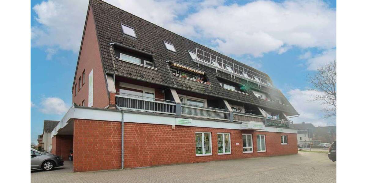 Etagenwohnung Peine Südstadt - 4 Zimmer, 90 m&sup2;, 139.000&euro; | Angebot:25266077