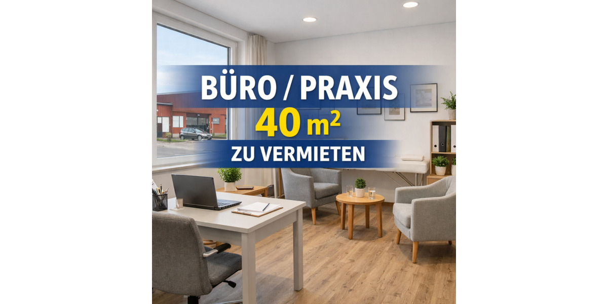 BüroPraxisfläche zimmer