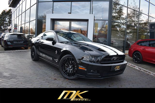 Ford Mustang 47.580 km 18.990 € Braunschweig 38114