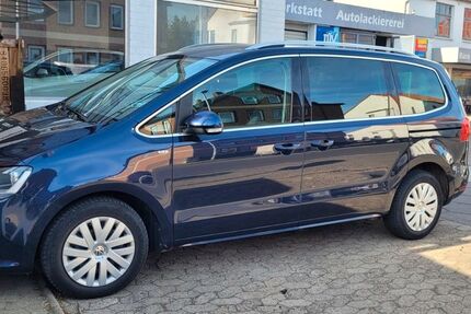 VW Sharan 178.000 km 11.750 &euro; Harsum 31177