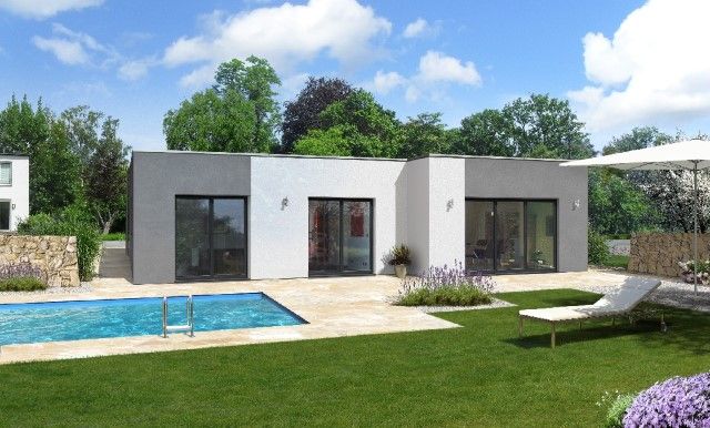 Ihr individueller Bungalow in Hessen - gestalten Sie Ihr Traumhaus nach Ihren Wünschen!