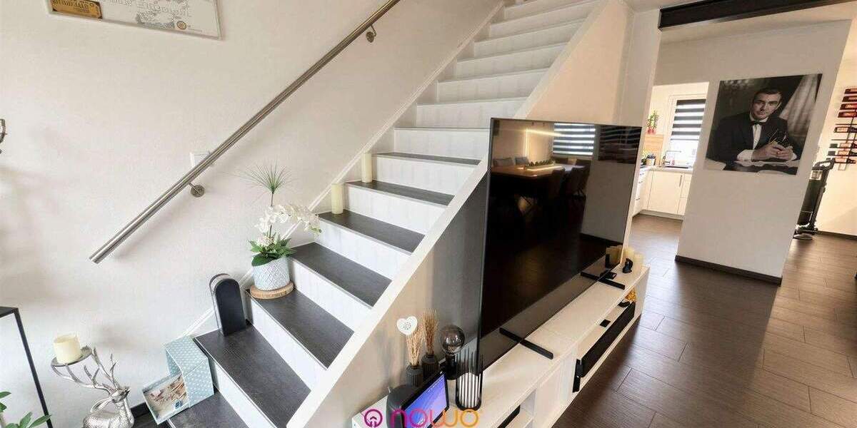 Reihenmittelhaus Braunschweig Kralenriede - 4 Zimmer, 110 m&sup2;, 259.000&euro; | Angebot:25909304