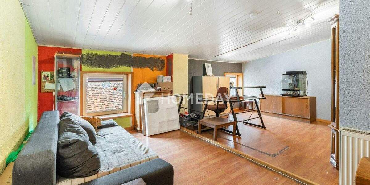 Einfamilienhaus mit Anbau - alte Brauerei mit 10 Zimmern - ideal für Familien oder Mehrgenerationen 1 zimmer