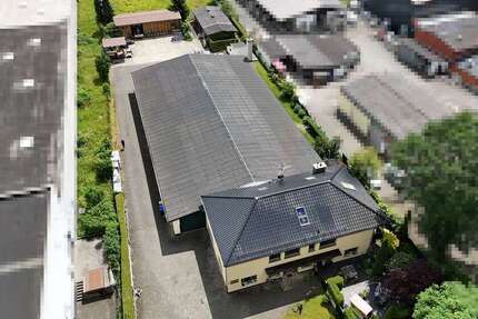Halle in Schlangen 3.200 € 880 m²