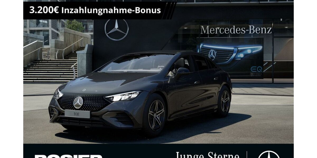 Mercedes-Benz EQE 24.961 km 49.790 &euro; Braunschweig 38122