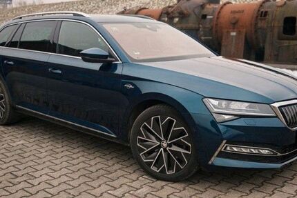 Skoda Superb 95.000 km 21.999 &euro; Gadenstedt 31246