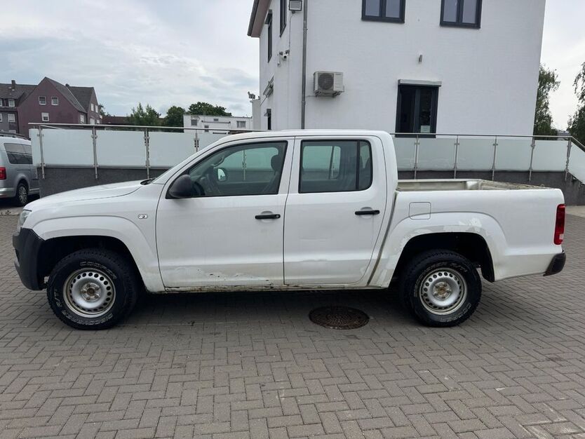 VW Amarok 110.486 km 11.500 € Salzgitter-Lebenstedt 38226