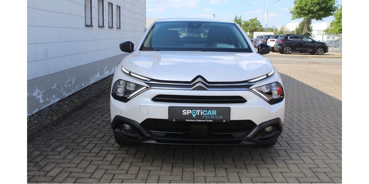 Citroen C4 36.310 km 17.880 &euro; Goslar 38644