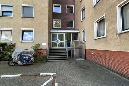 Wohnung Salzgitter - 2 Zimmer, 61 m&sup2;, 81.500&euro; | Angebot:26876509