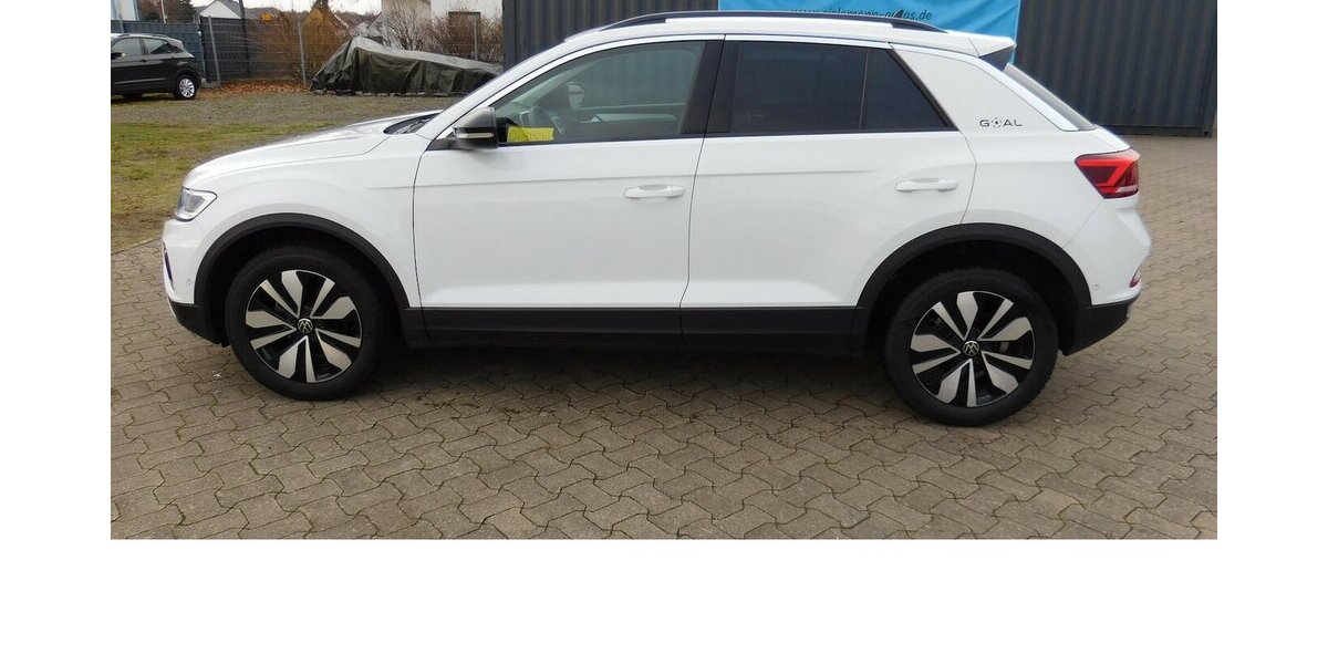 VW T-Roc 1.0 Life Goal TSI BMT Navi Klima Alu 6.100 km 21.990 &euro; Vordorf 38533
