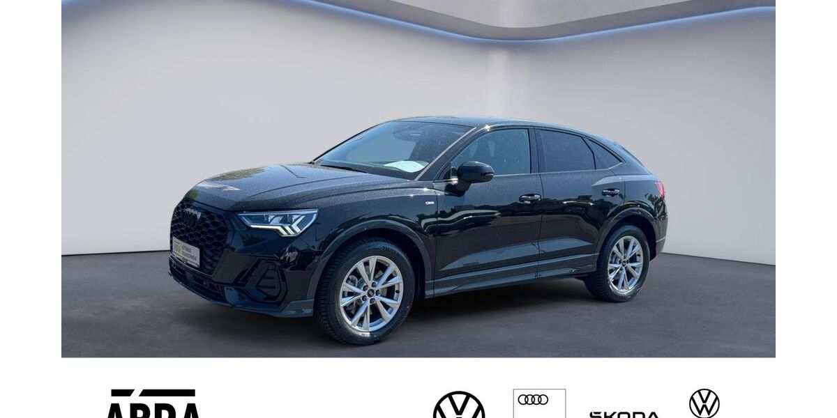 Audi Q3 2.200 km 44.880 &euro; Braunschweig 38108