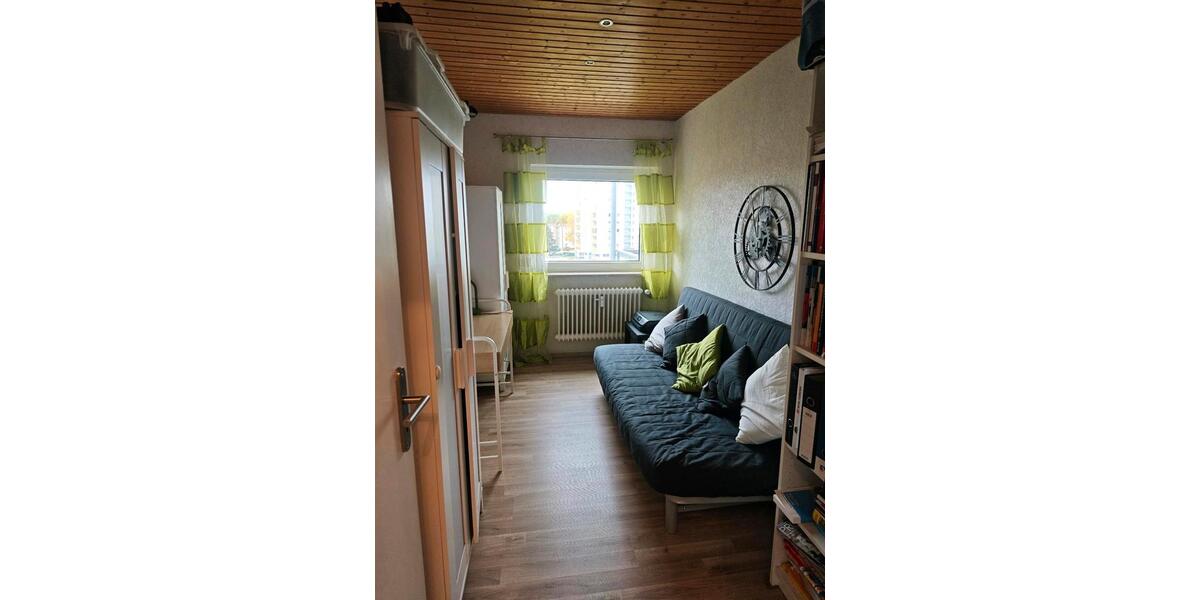 Moderne 4-Zimmer-Wohnung mit Südbalkon in Salzgitter-Lebenstedt 4 zimmer