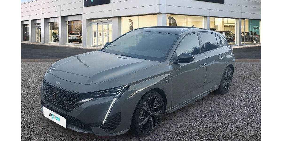 Peugeot 308 17.280 km 25.890 &euro; Goslar 38644