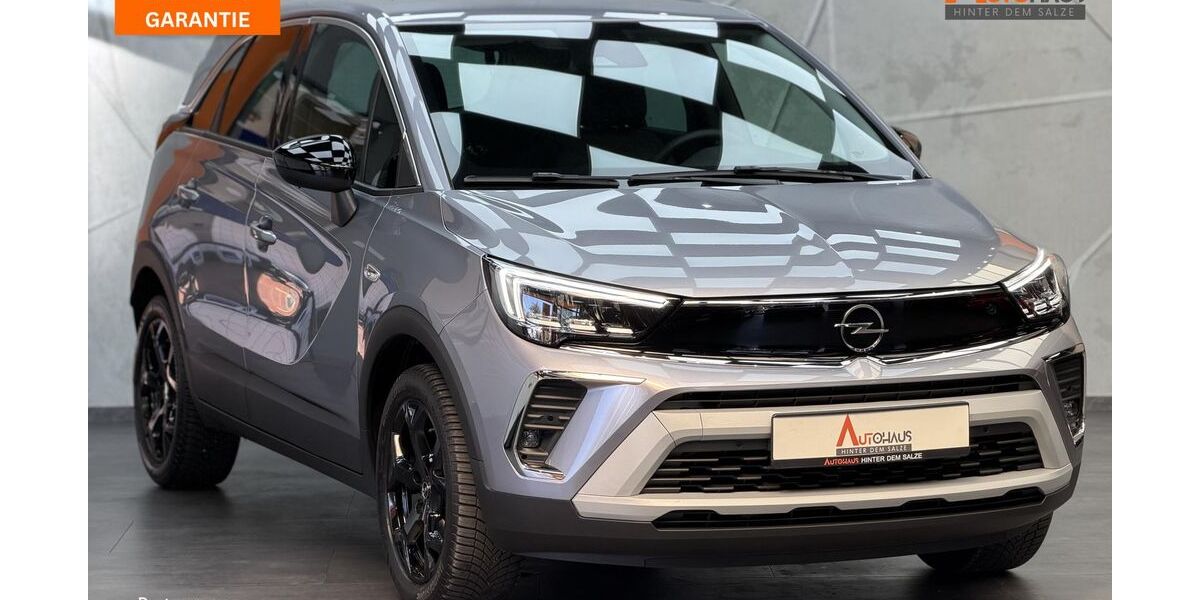 Opel Crossland (X) 22.651 km 17.450 &euro; Salzgitter 38259