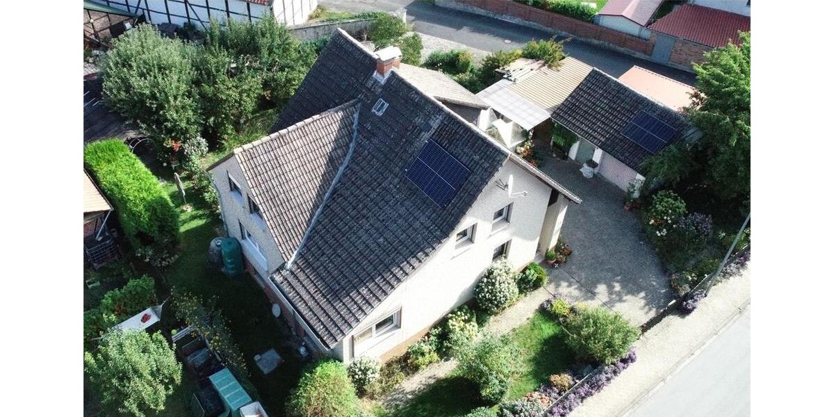 Einfamilienhaus Sickte - 7 Zimmer, 130 m&sup2;, 320.000&euro; | Angebot:25147987
