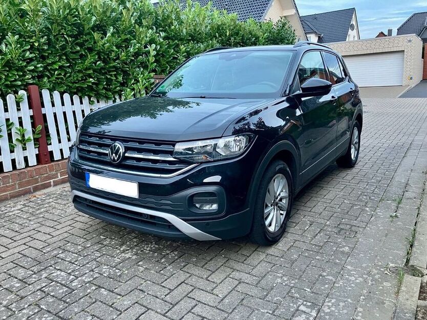 T-Cross