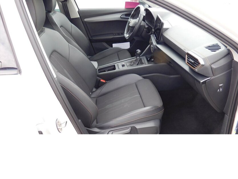 Formentor Cupra 1.5 TSI BMT Klima LED Navi