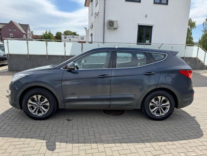 Hyundai SANTA FE 39.112 km 12.900 € Salzgitter-Lebenstedt 38226