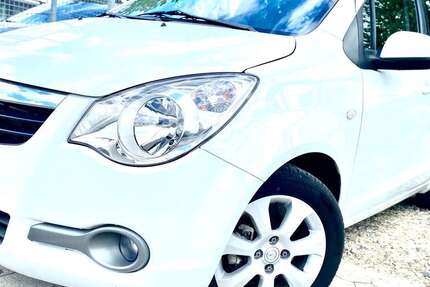 Opel Agila 16.000 km 4.400 &euro; Hildesheim 31137