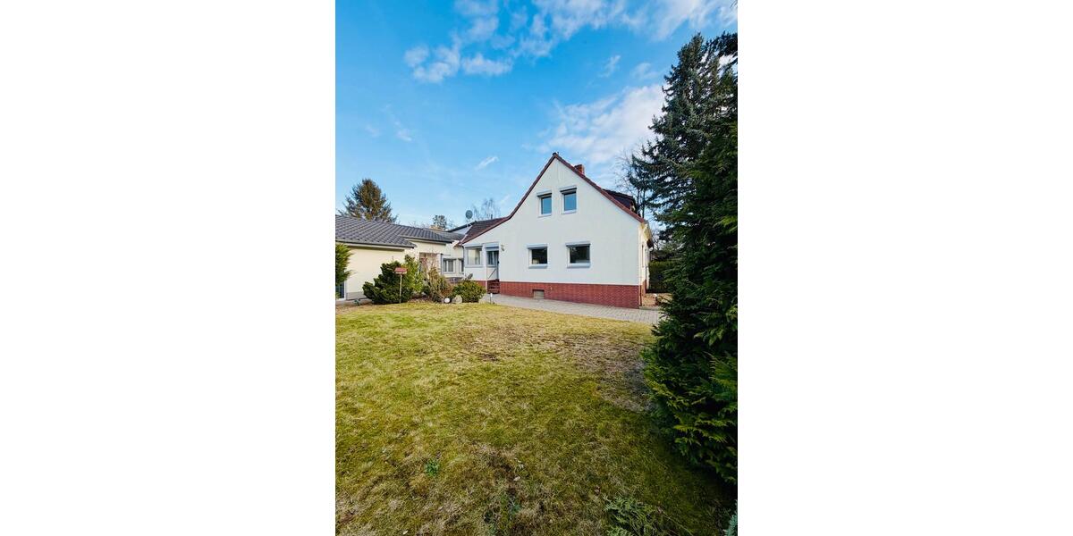 Doppelhaushälfte Braunschweig Wabe-Schunter-Beberbach - 3 Zimmer, 90 m&sup2;, 1.650&euro; | Angebot:25164037