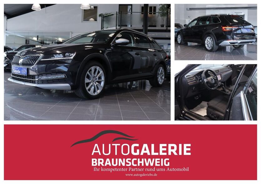 Skoda Superb 119.000 km 23.900 € Braunschweig 38116