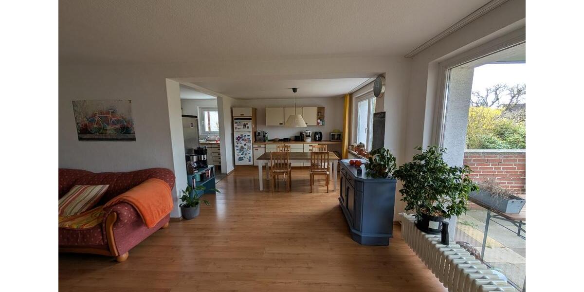 Dachgeschoßwohnung Braunschweig Wabe-Schunter-Beberbach - 2 Zimmer, 35 m&sup2;, 380&euro; | Angebot:26047010