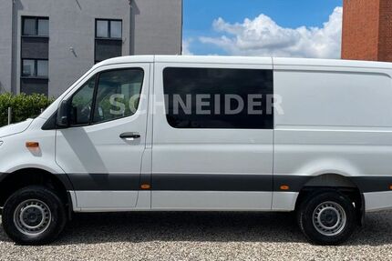Mercedes-Benz Sprinter 79.931 km 46.990 € Gross Düngen 31162
