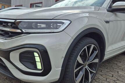 VW T-Roc 25.700 km 19.999 &euro; Peine 31226