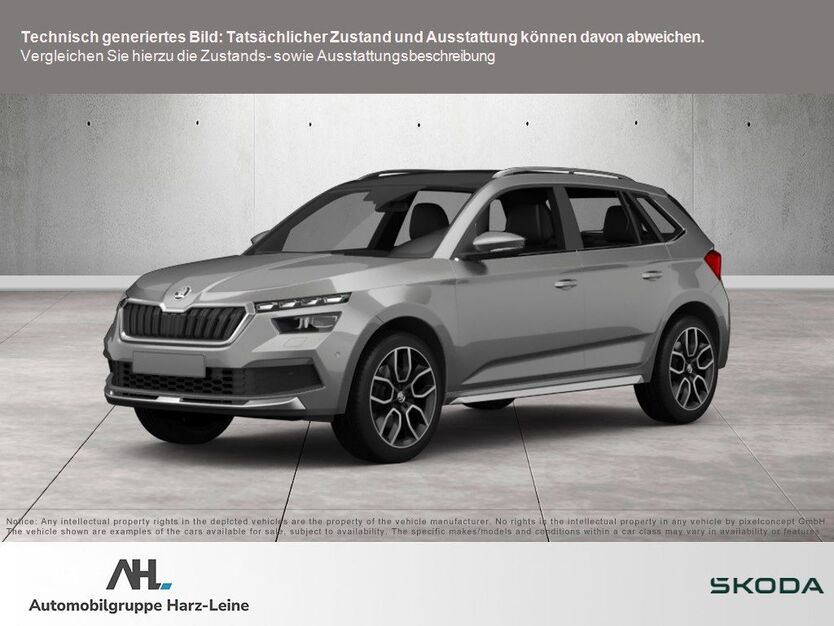 Skoda Kamiq 46.364 km 20.965 € Goslar 38644