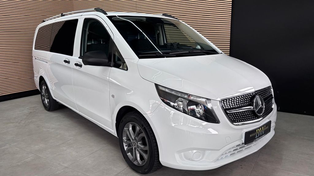 Mercedes-Benz Vito 38.500 km 46.410 &euro; Hornburg (Schladen) 38315