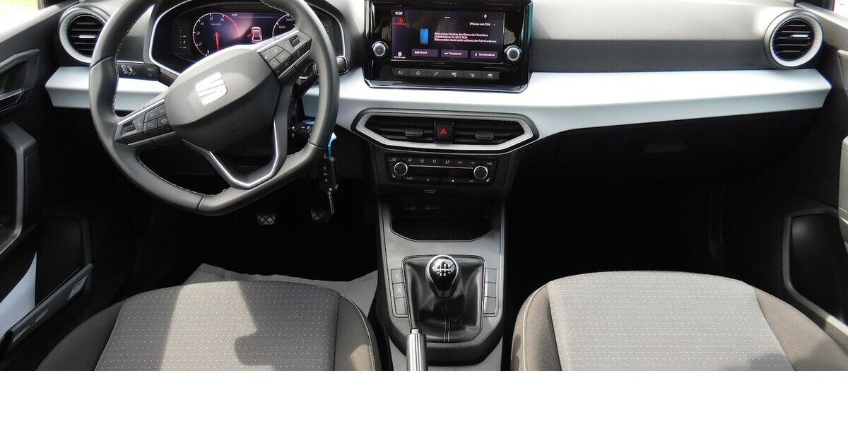 Seat Ibiza 1.0 Style Edition TSI BMT 4Trg Navi Klima 27.700 km 14.990 &euro; Vordorf 38533