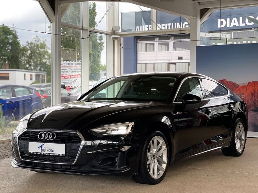 Audi A5 110.102 km 28.840 € Salzgitter 38228