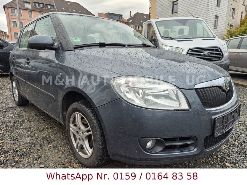 Skoda Fabia 200.000 km 2.499 € Braunschweig 38118