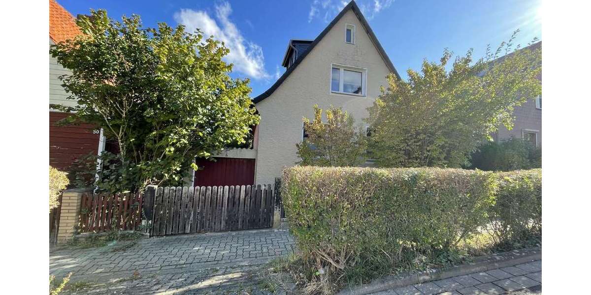 Einfamilienhaus Salzgitter Ortschaft Südost - 5 Zimmer, 94 m&sup2;, 169.000&euro; | Angebot:26495672