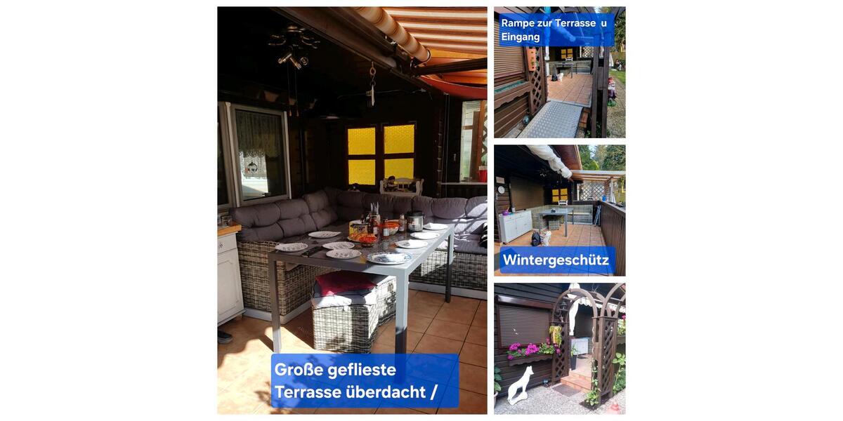 Haus im Grünen Altersruhesitz in der Heide 3 zimmer