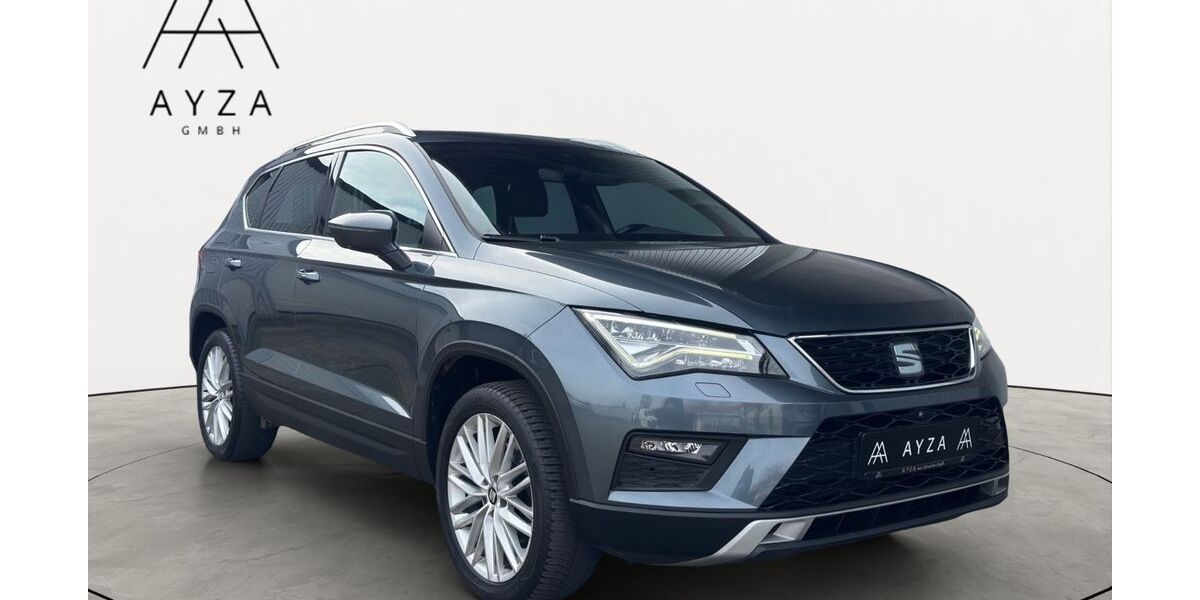 Seat Ateca 138.110 km 17.900 &euro; Braunschweig 38112