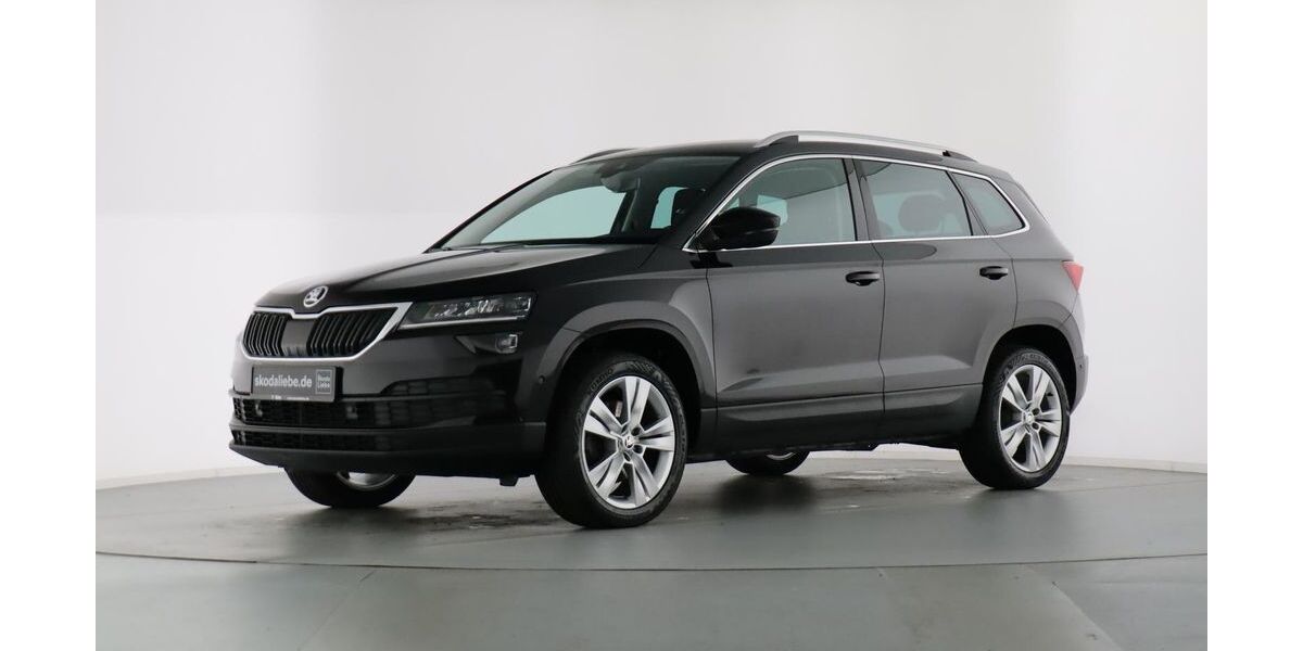 Skoda Karoq 88.499 km 19.259 € Salzgitter 38229