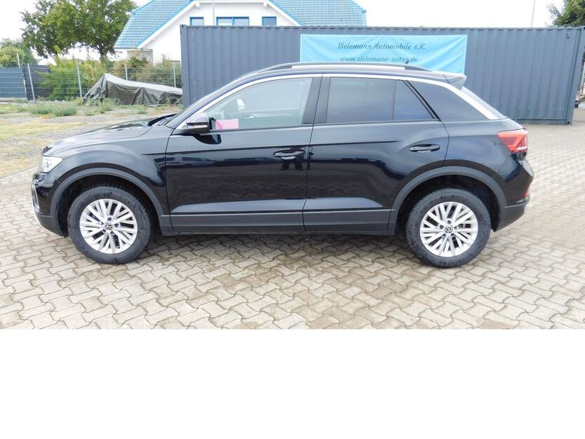 VW T-Roc 25.600 km 21.690 € Vordorf 38533