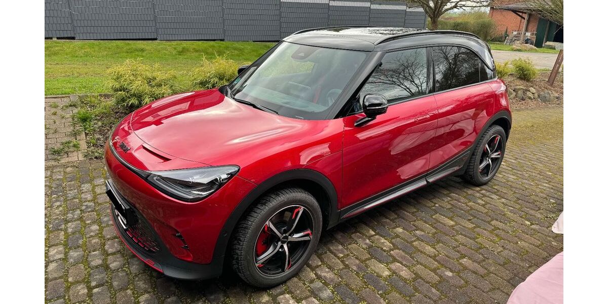 Smart #1 21.200 km 34.500 € Holle 31188