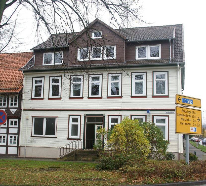 Mehrfamilienhaus