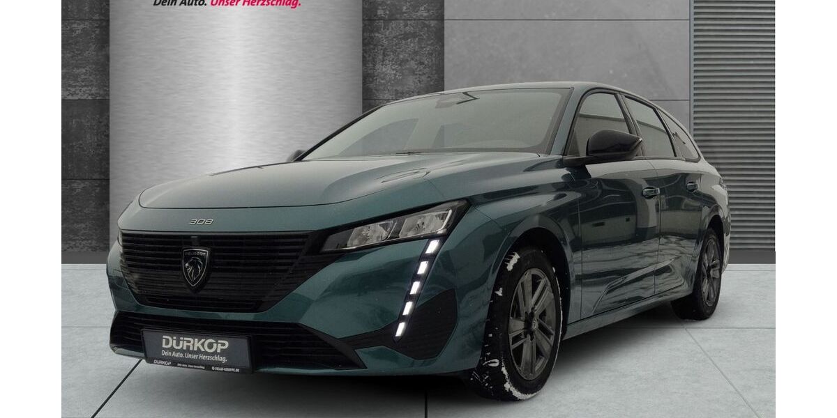Peugeot 308 19.933 km 18.450 &euro; Hildesheim 31135