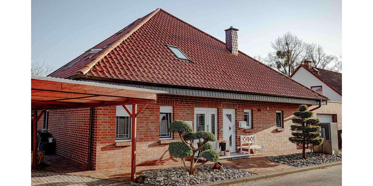 Etagenwohnung Hildesheim Bockfeld - 4 Zimmer, 150 m&sup2;, 449.000&euro; | Angebot:27168631